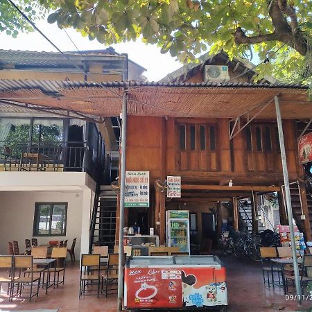 Tua'S Homestay Mai Châu Exterior foto
