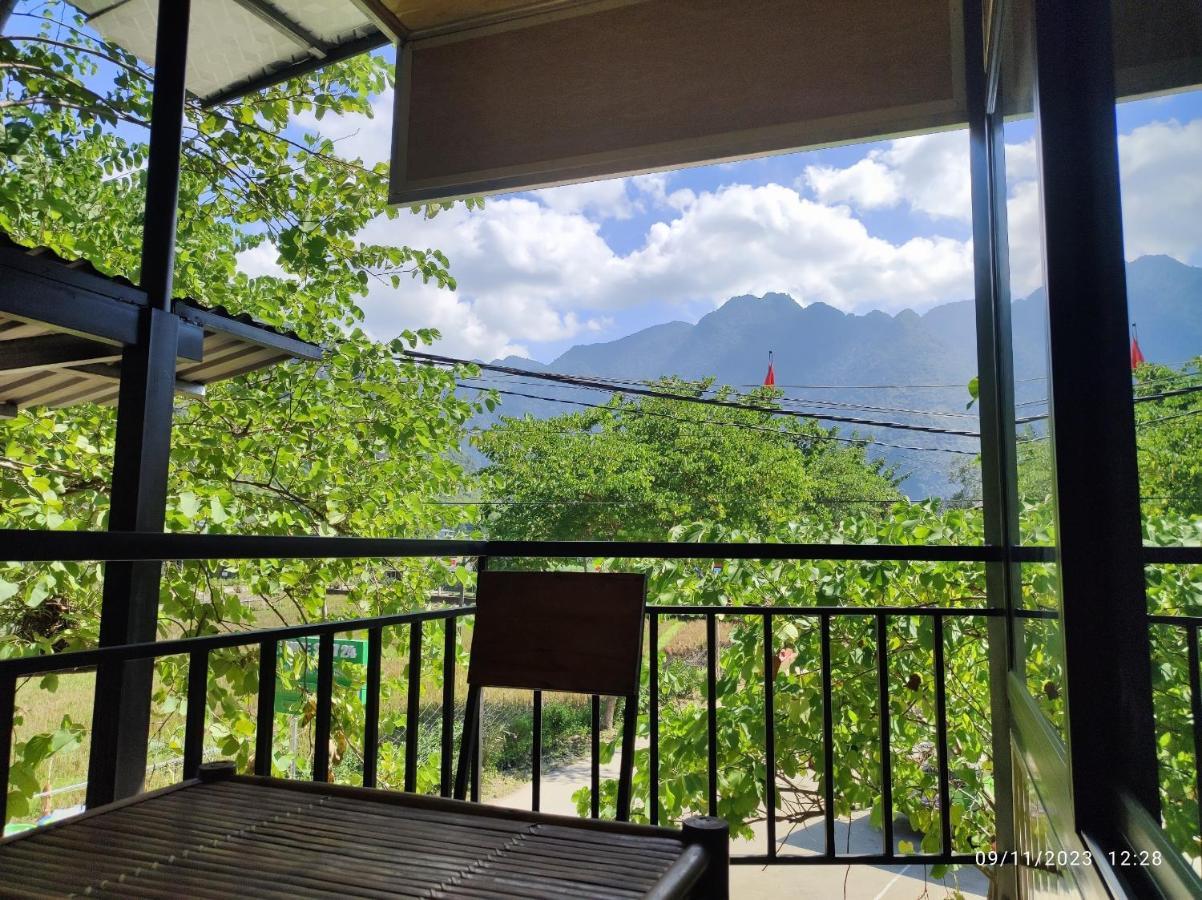 Tua'S Homestay Mai Châu Exterior foto