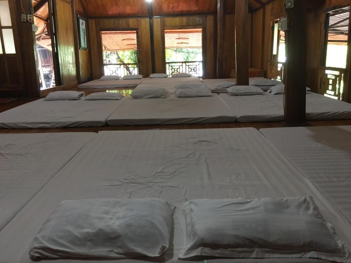 Tua'S Homestay Mai Châu Exterior foto